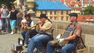 Original Blues - Prague Street Music Iv