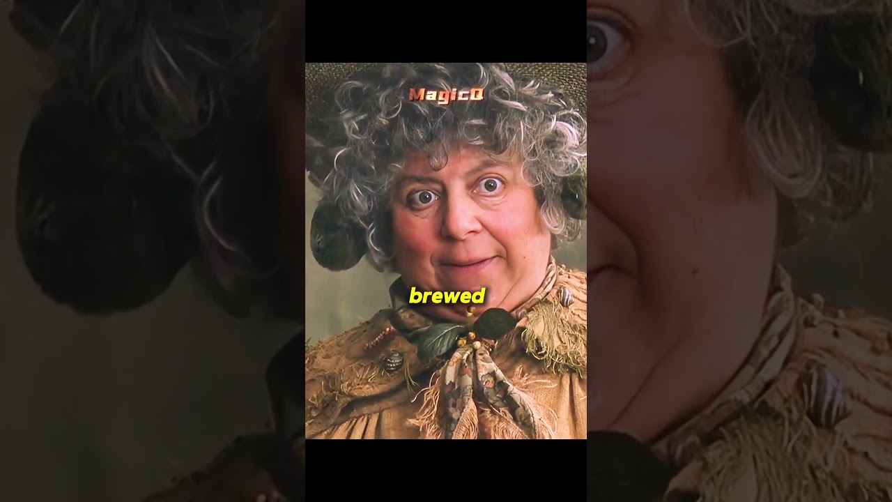 How powerful was Professor Sprout. 