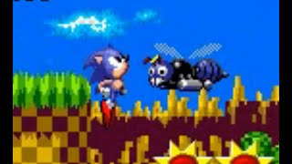 Sonic Hack Walkthrough - Sonic - Project Regal (Demo)