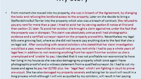 Janet Shaw a professional fraudster