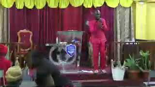 FASTING AND DELIVERANCE SERVICE MONTEGO BAY// BISHOP MARK STEWART//APOSTLE MARSHAL TAYLOR