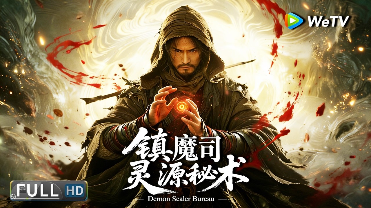 Multi SUB【动作/武侠】《镇魔司：灵源秘术 Demon Sealer Bureau》往生邪教破仙师封印，镇魔隐监平定妖乱！ | Full Movie | 张亚奇