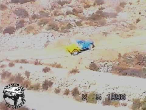 Trial Huercal de Almeria 1998 (Lada Niva Gregorio Castillo 2) by Amancio