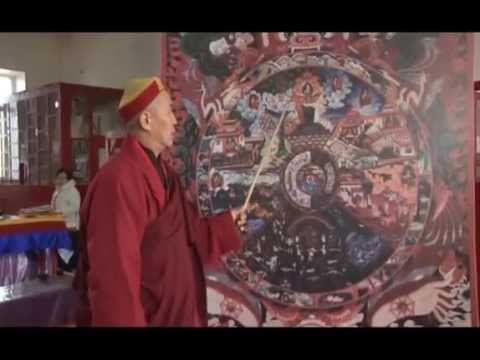 Гэгээрэлэй зам: О Круге Сансары