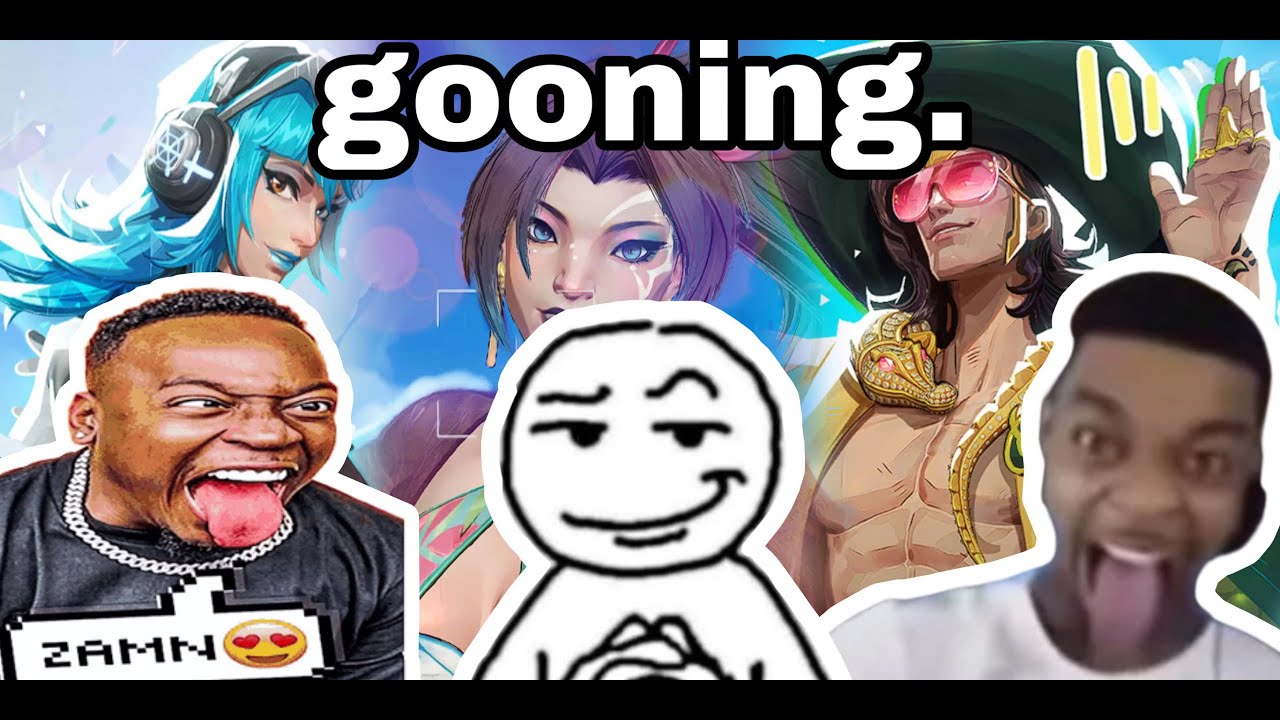 Marvel Rivals Goonable Gooning In Marvel Rivals 2 - YouTube