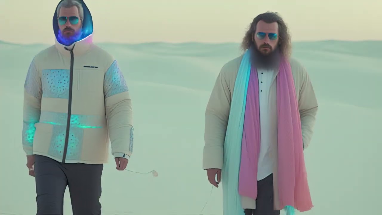 Watch Hippie Sabotage - Dumb Luck (Official Visualizer) on YouTube Watch Hippie Sabotage - Dumb Luck (Official Visualizer) on YouTube