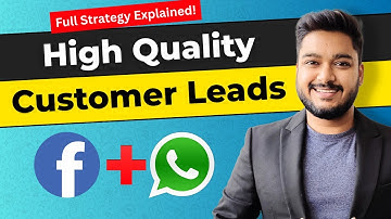 How to get High Quality Customer Leads | Lead Generation 2025 | Social Seller Academy