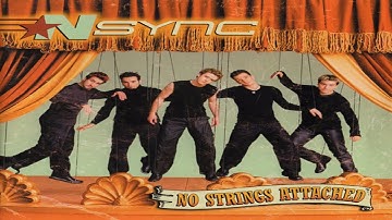 NSYNC - No Strings Attached 2000