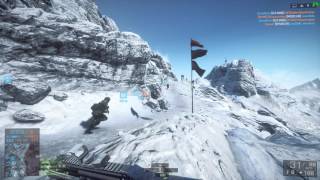 Battlefield 4 OBS Quality Test