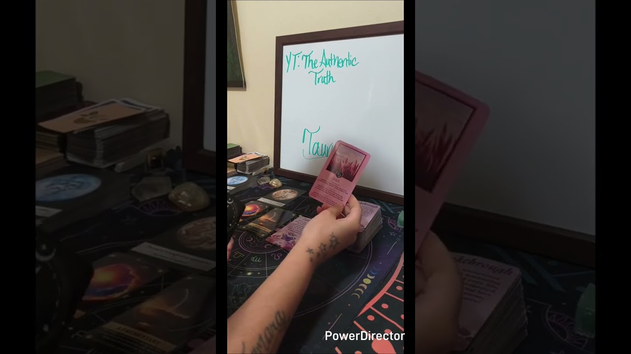 Taurus ♉ Ppl r mad this person is choosing u over them 