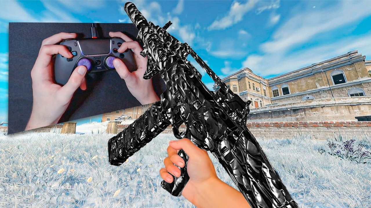 #1 Claw Handcam Movement in Warzone 🎮👑