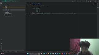 Membuat codingan Java array 1 dimensi dan 2 dimensi