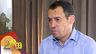 André Marín Recordó El Trance De Salud Que Lo Llevó Al Borde De La Muerte Ventaneando