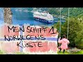 Norwegens Küste mit Mein Schiff 1 🇳🇴🛳️