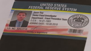 North Texas scammed by someone pretending to be FBI agent