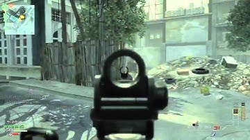 Modern Warfare 3: Kill Confirmed 77 Kills - Quad Commentary (Call of Duty MW3)