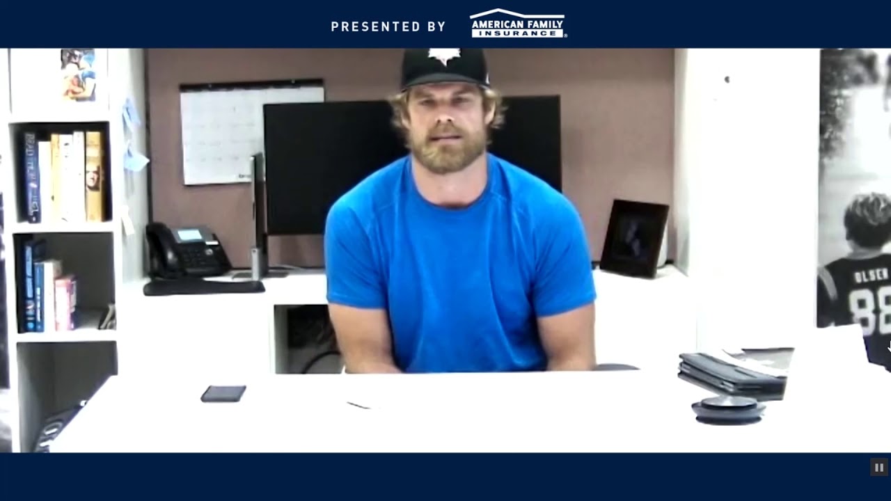 Greg Olsen on Virtual World 2020-05-06