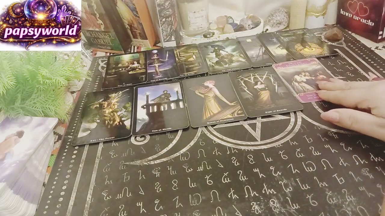 الشخص اللي في بالك ليه بيتجاهلك و مصير علاقتكم 