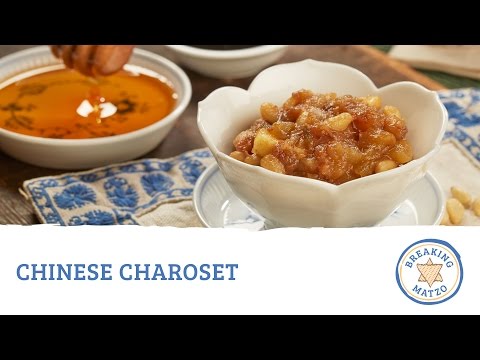 Chinese Charoset
