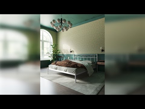 Кровать "Франческа" без изножья
