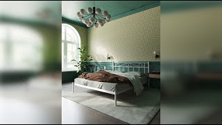 Кровать "Франческа" без изножья