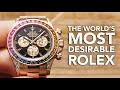 The Most Insane Rolex In The World