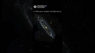 Meet the galaxy racing toward us : Andromeda Meet the galaxy racing toward us : Andromeda