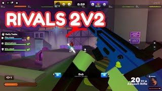 RIVALS 2V2