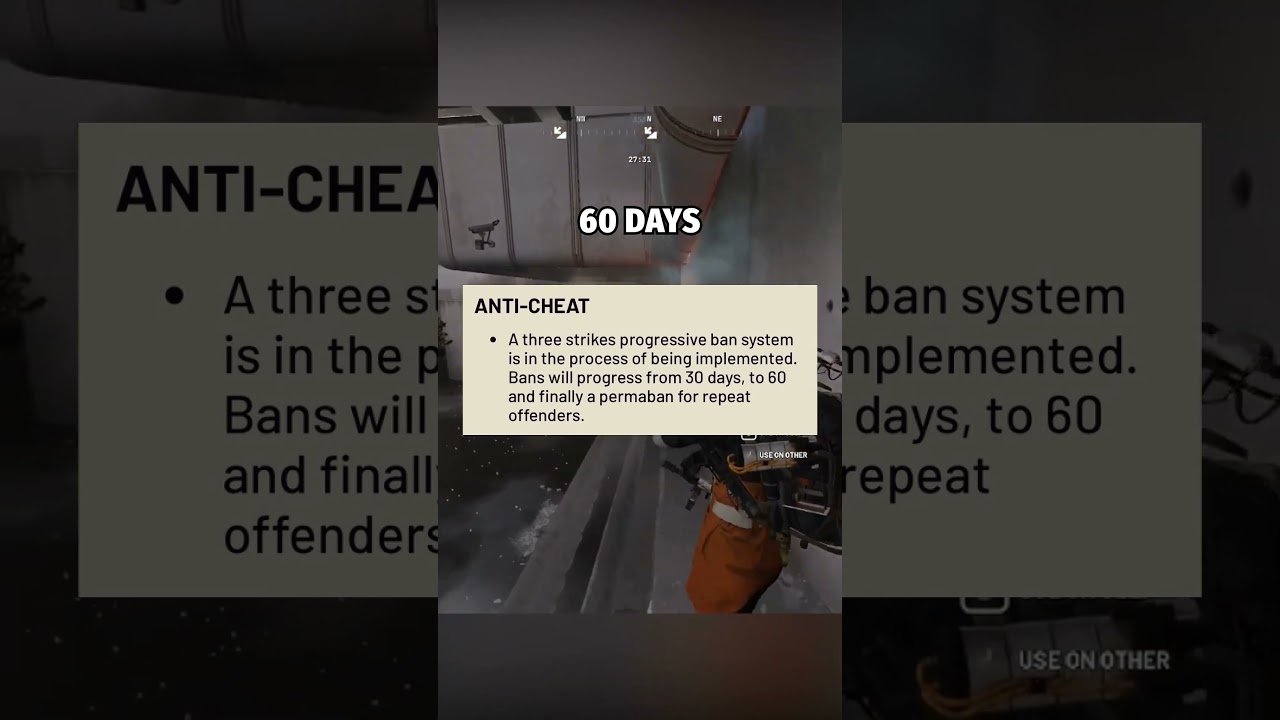 В Arc Raiders банят читеров! (Arc Raiders)