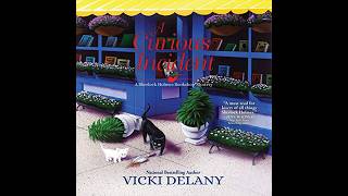 A Curious Incident By Vicki Delany  Audiobook Cozy Mystery Full
