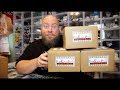 Opening up a Total of $120 worth of Pop King Paul Funko Pop Mystery Boxes