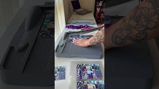 Watch me do a Lanyard order 💕🕊️ #lanyards #lingwaydesigns #etsyshop #memorial