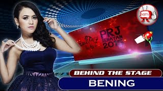 Bening Septaria - Behind The Stage PRJ 2015 - NSTV