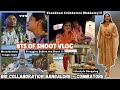 Lifestyle bts coimbatore vlog  big collab  struggles behind the shoot  marudhamalai temple visit