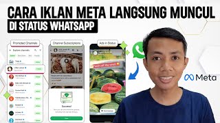 How to Get Facebook Ads to Appear Directly in WhatsApp Status!