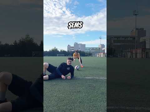 Kafa Kontrol Challenge Yaptık⚽️| Head Control Game | Çok Zorlandık 😁 #futbol