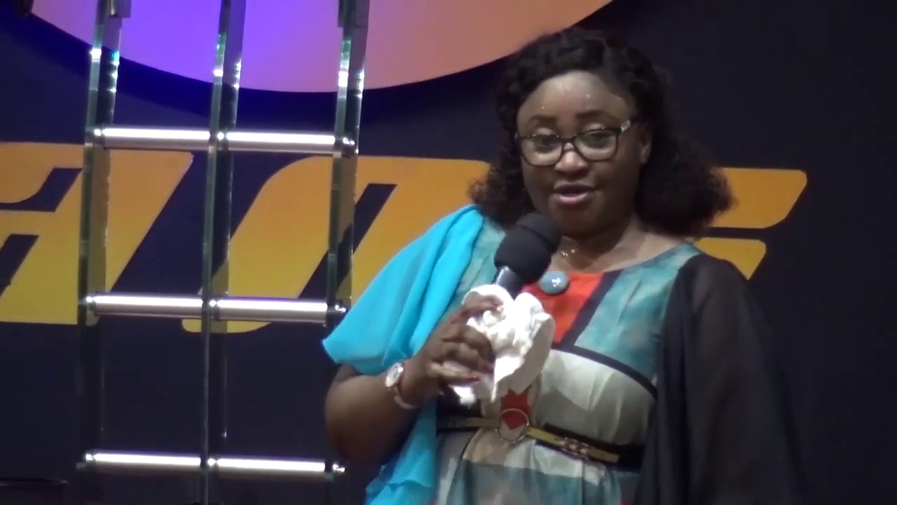 Familles Glorieuses: l'expression d'amour: Pasteur Joëlle Gloria M. KABASELE