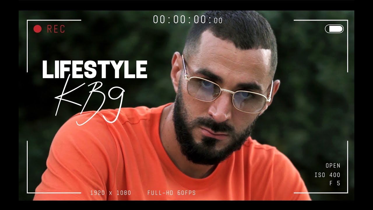 Lifestyle Video   KB9  Karim Benzema