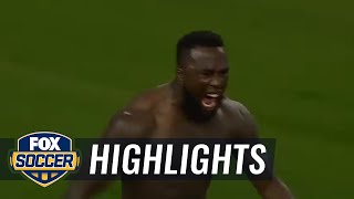 Top five USMNT goals of the tournament | 2017 CONCACAF Gold Cup Highlights
