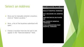 MapIT PowerPoint by James Gardner