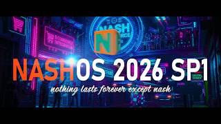 NASH OS 2026 SP1 COMPLETE WITH OVER 25.000 FEATURES screenshot 4
