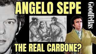 Angelo Sepe - Lucchese Associate & Lufthansa Heist Participant | GOODFELLAS | FRANKIE CARBONE