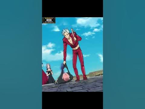 Семь Смертных грехов #аниме #семьсмертныхгрехов - YouTube