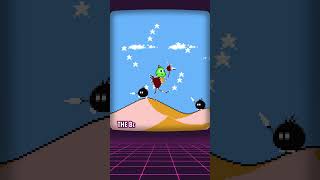 Rewind Time: Mr. Gimmick! (Japan), Famicom 1992