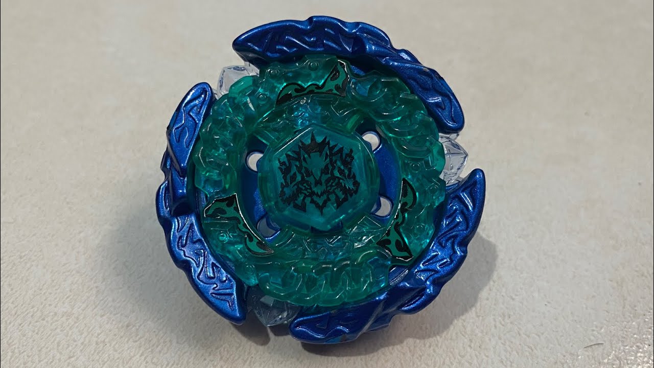 ベイブレード HELL KERBEC BD145DS HASBRO Hell / Hades Kerbecs BD145DS Metal Masters Beyblade BB-99