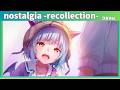 ヘブバン Nostalgia Recollection フルver Rionos 歌詞あり ネタバレ有