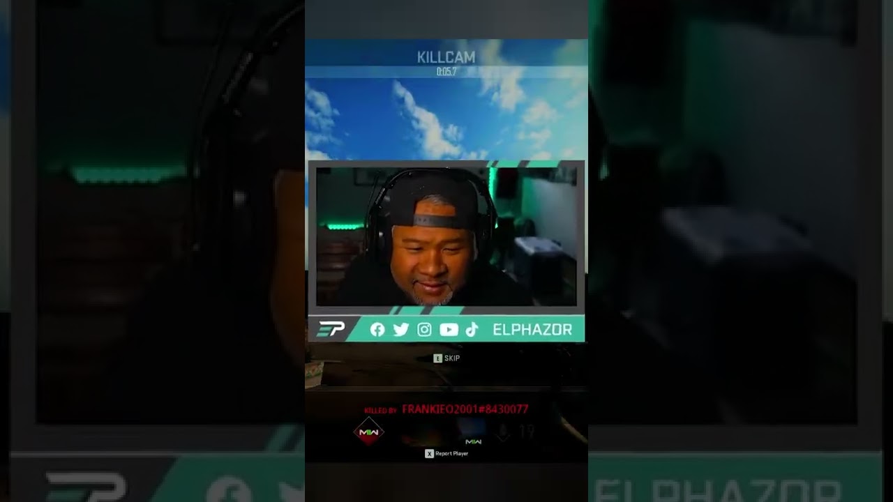 God Nade in MW2 | MW2 Gameplay Elphazor Gaming