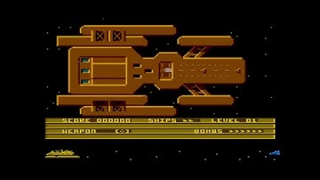 Thunderfox for the Atari 8-bit family