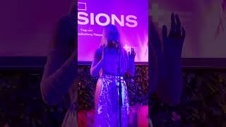 Mesmerising Singing By Loulabelle