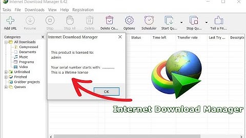 How To Install Internet Download Manager 6.42 | Build 45 | Full Version 2025